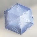 Ultralight Feather Tri-Fold Umbrella-Fubon Bank